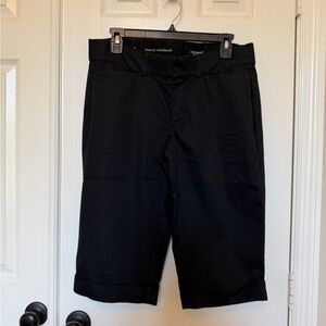 Women’s  Black Shorts